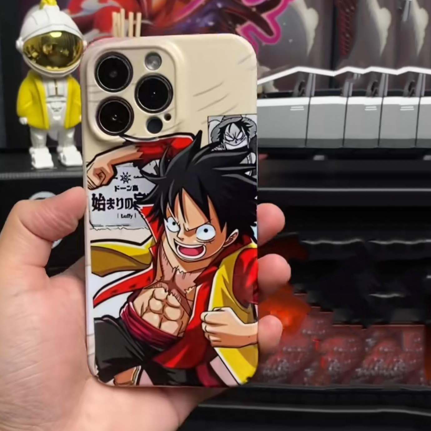 One Piece 25th Anniversary Edition Phone Case