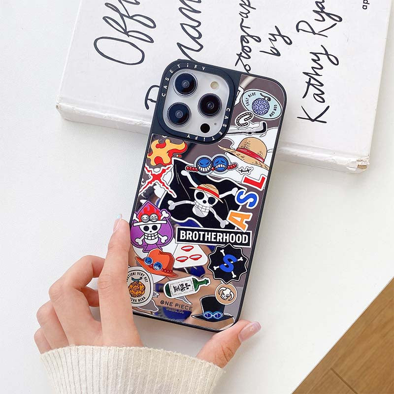 One Piece 25th Anniversary Edition Phone Case