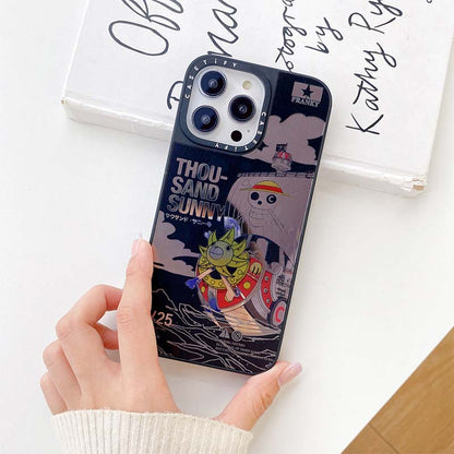 One Piece 25th Anniversary Edition Phone Case