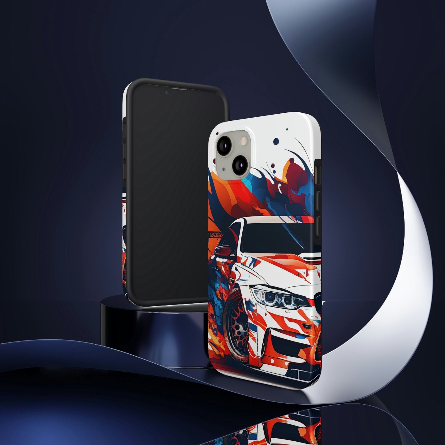 original racing car phone case