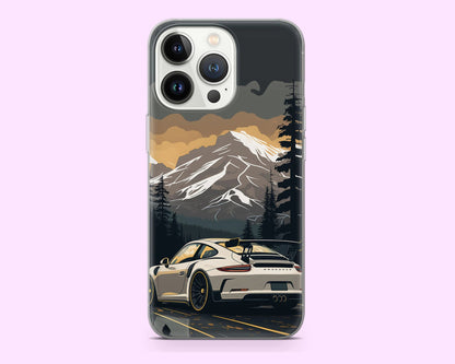 original racing car phone case