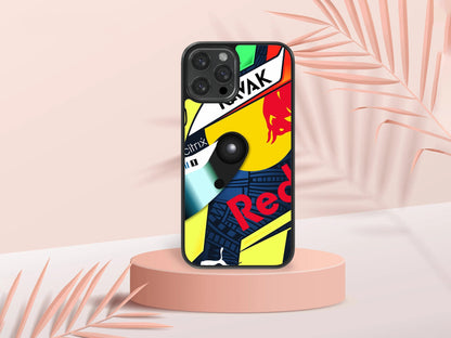 original racing car phone case