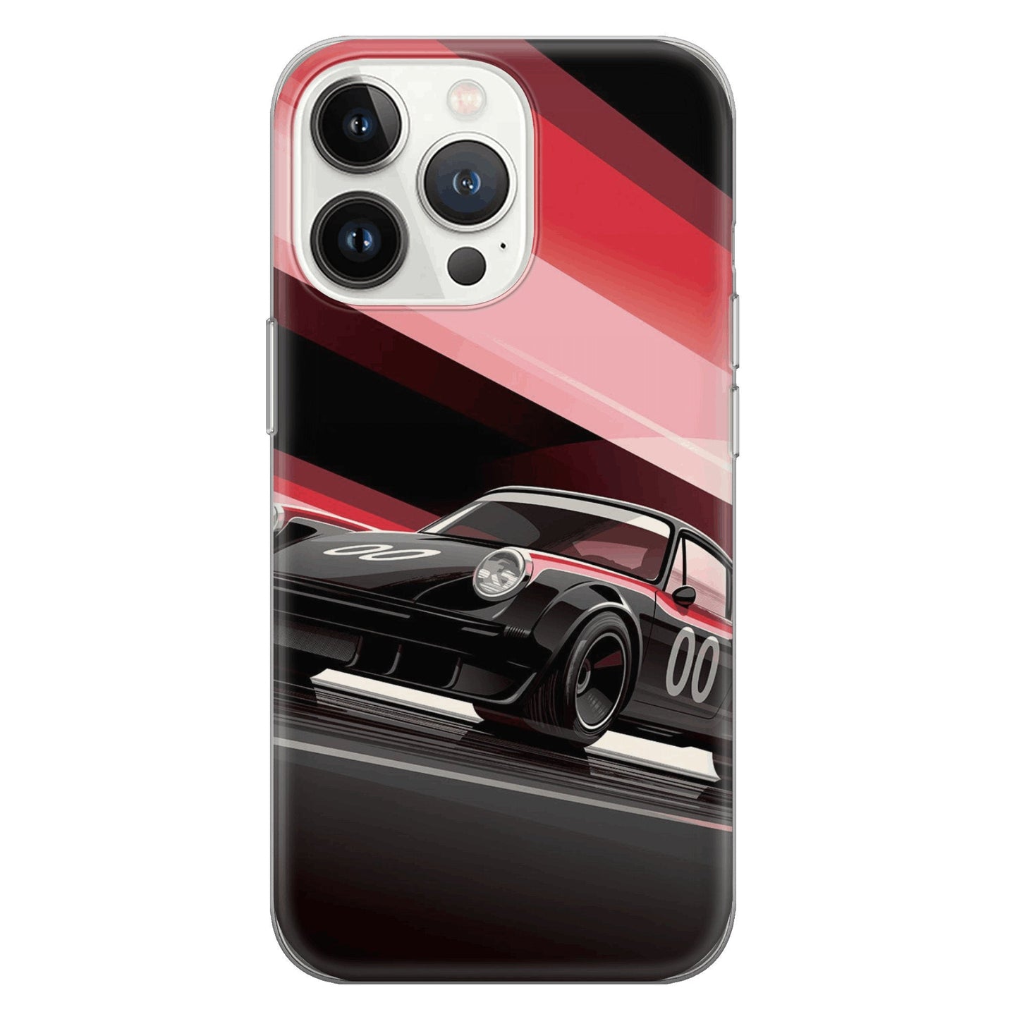 original racing car phone case