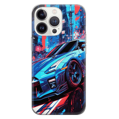 original racing car phone case