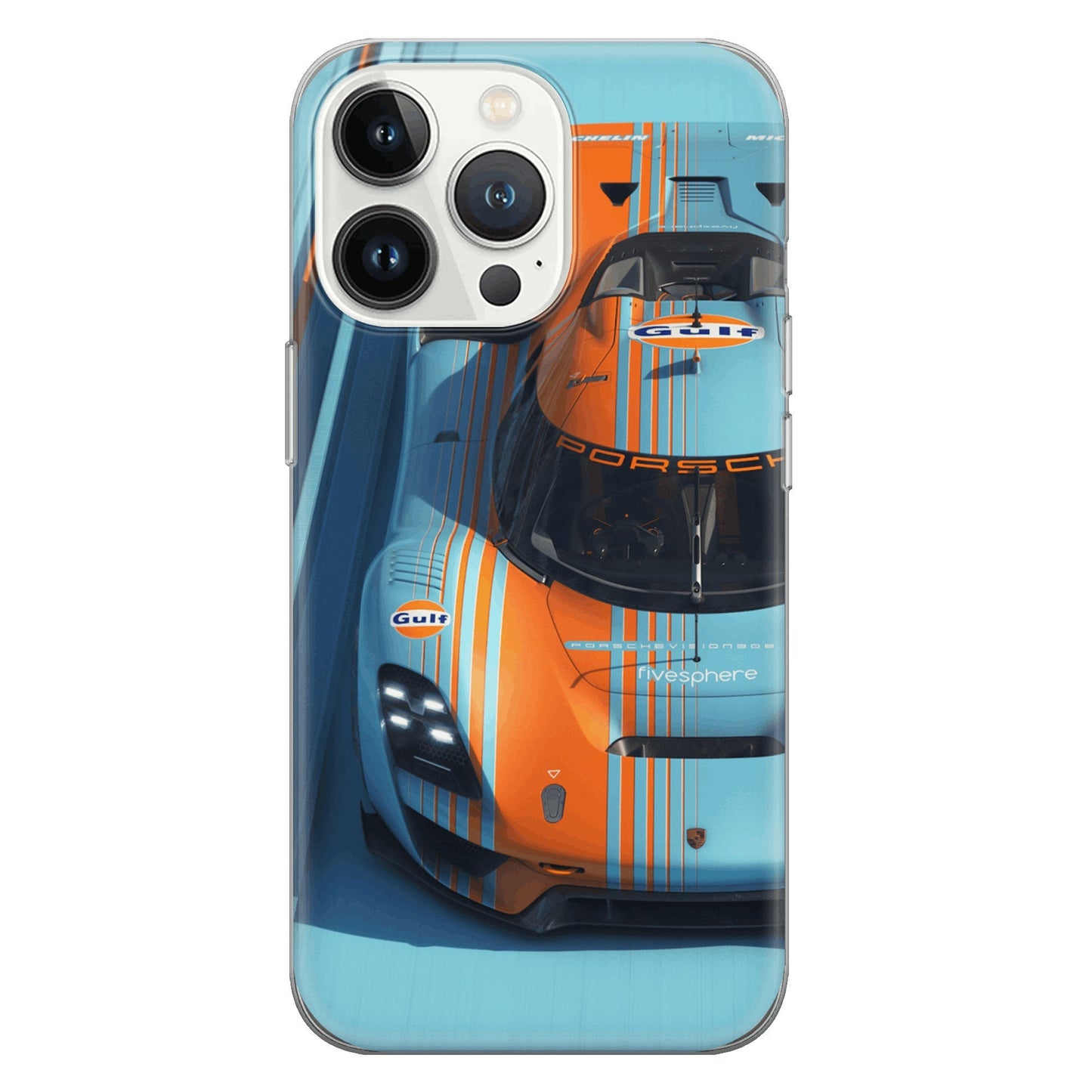 original racing car phone case