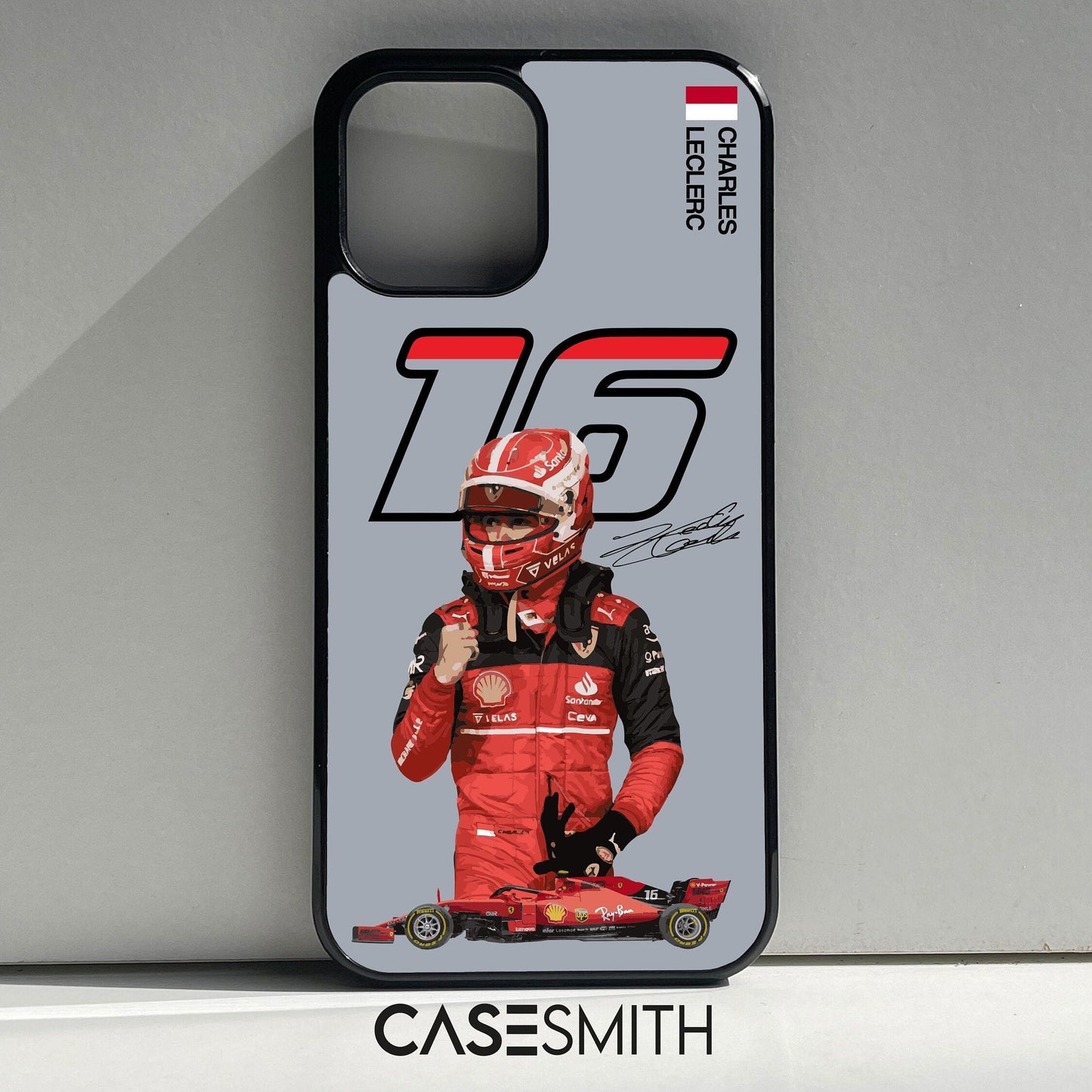 original racing car phone case