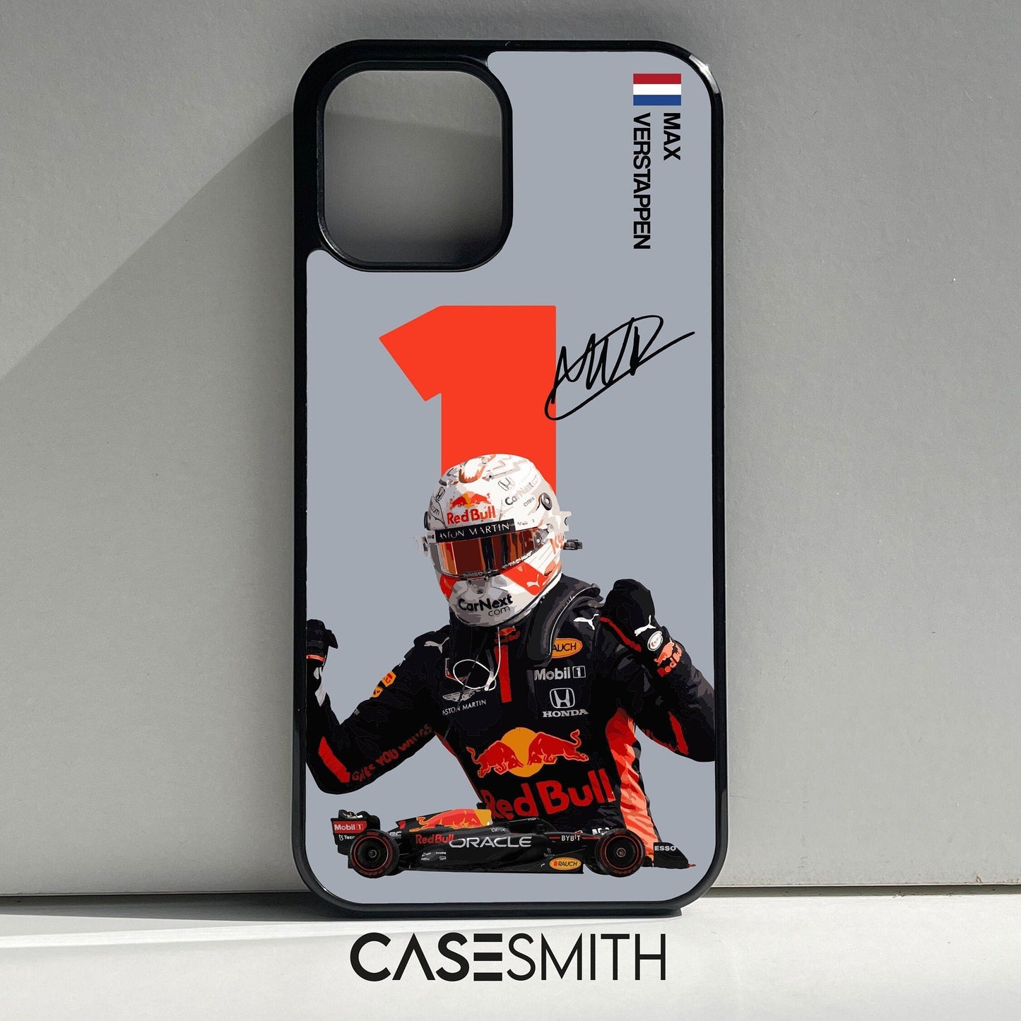 original racing car phone case