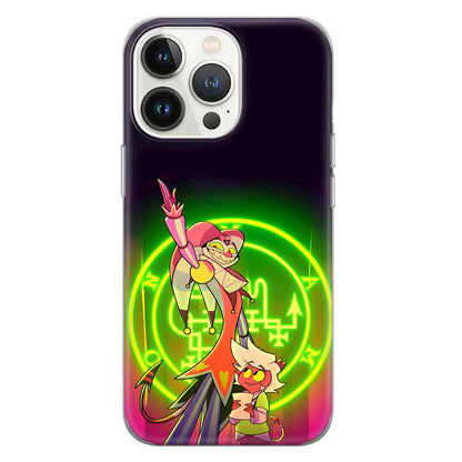 Original Hazbin Hotel Phone Case