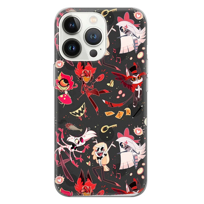 Original Hazbin Hotel Phone Case