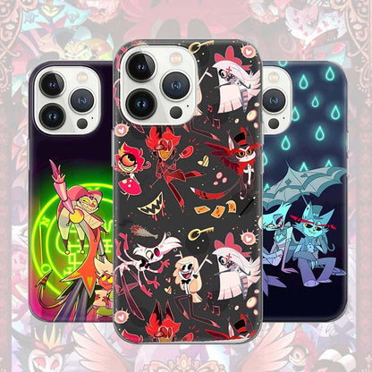 Original Hazbin Hotel Phone Case