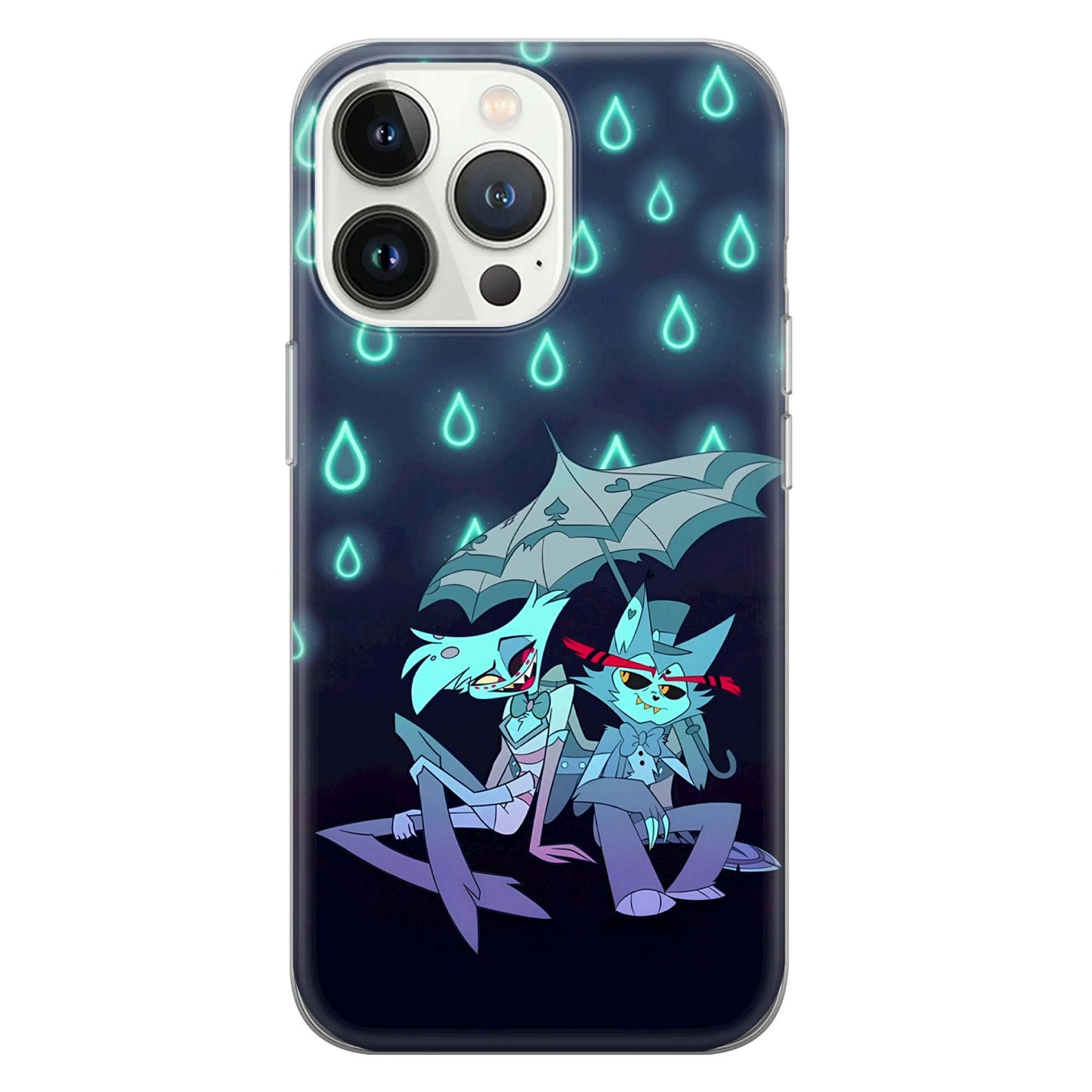 Original Hazbin Hotel Phone Case