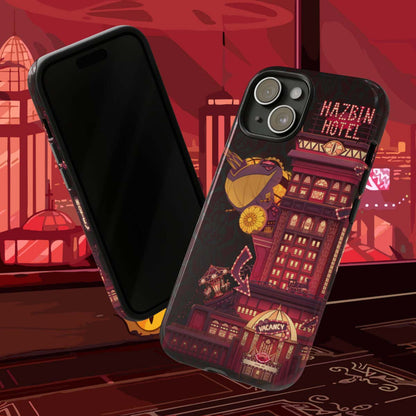 Original Hazbin Hotel Phone Case