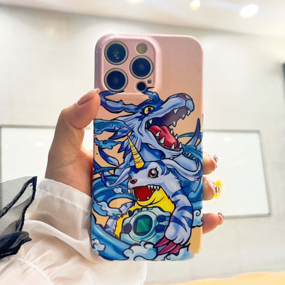 Digimon Phone Cases