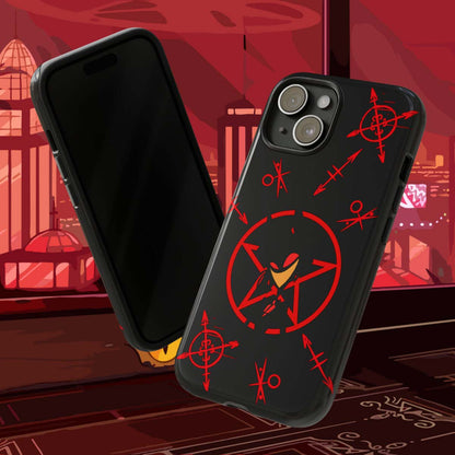 Original Hazbin Hotel Phone Case