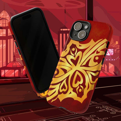 Original Hazbin Hotel Phone Case