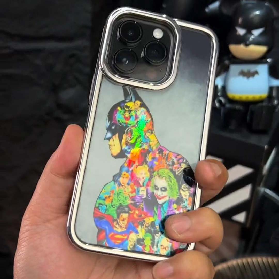 Joker Phone Case