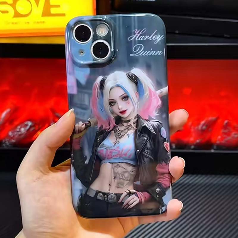 Joker Phone Case