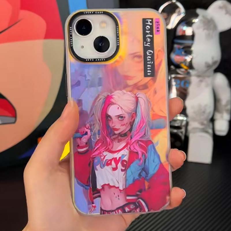 Joker Phone Case