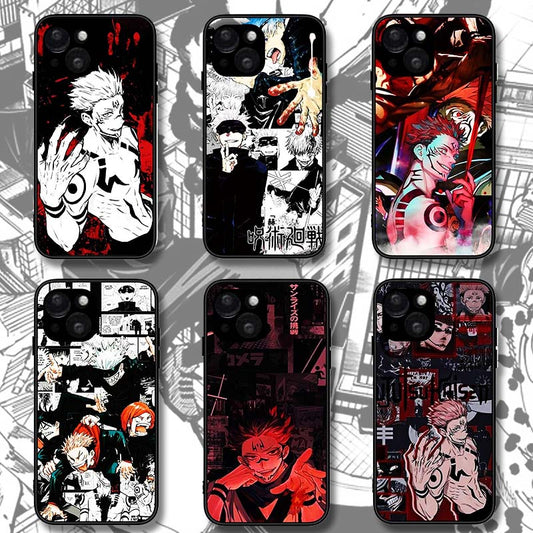 Jujutsu Kaisen Phone Case