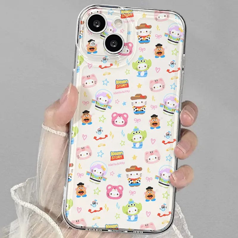 Original Hello Kitty Phone Case