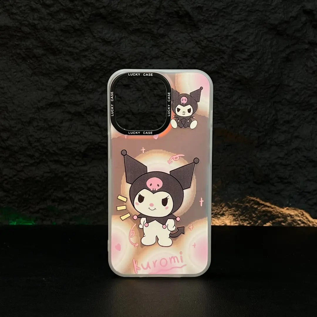 Kuromi Phone Case