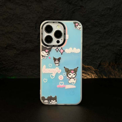 Kuromi Phone Case