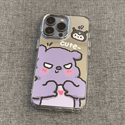 Kuromi Phone Case