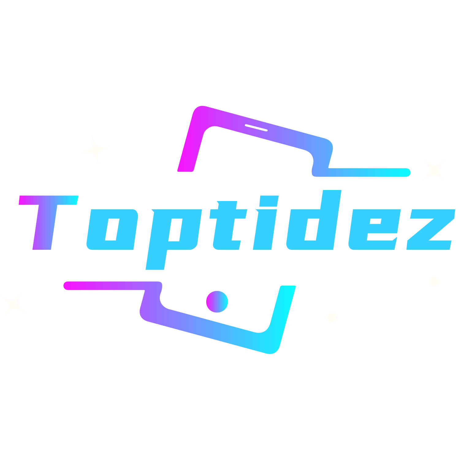 Toptidez store logo