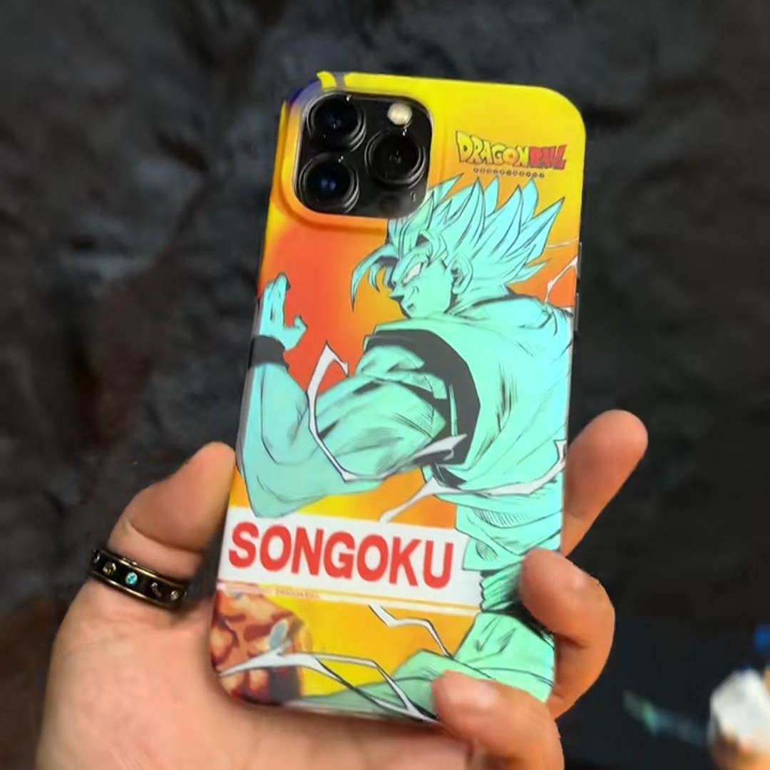 New Original Dragon Ball Phone Case