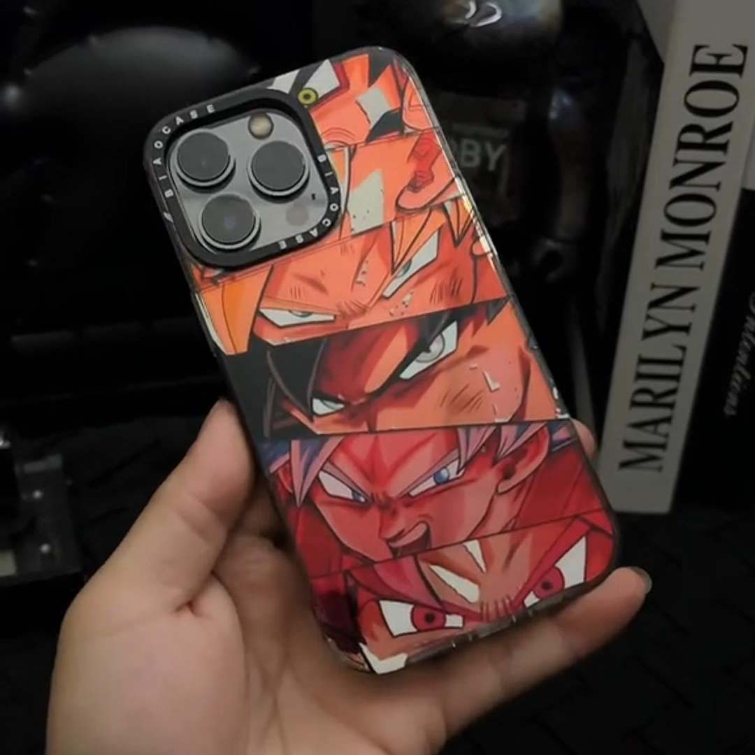 New Original Dragon Ball Phone Case