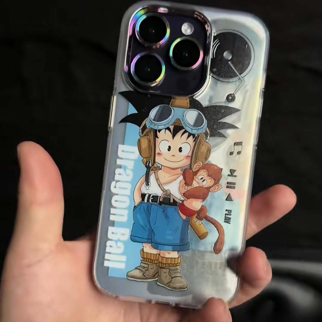 New Original Dragon Ball Phone Case