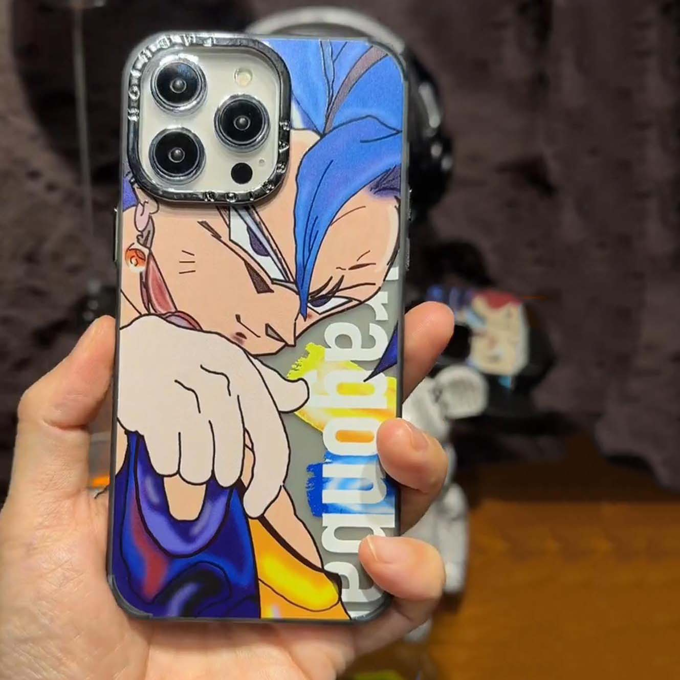 New Original Dragon Ball Phone Case