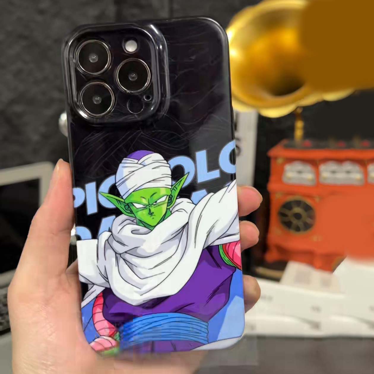 New Original Dragon Ball Phone Case