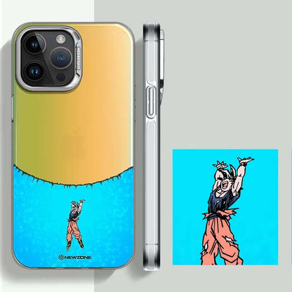 New Original Dragon Ball Phone Case