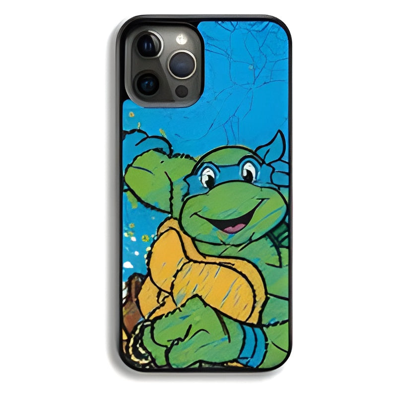 Teenage Mutant Ninja Turtles Phone Case