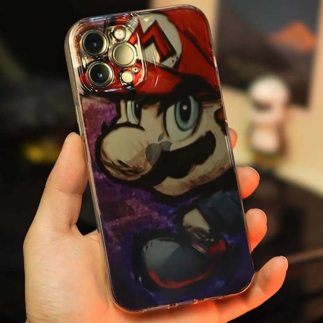 New Original Super Mario Bros. Phone Case