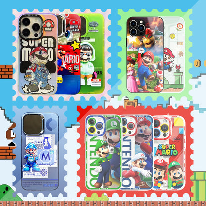 New Original Super Mario Bros. Phone Case