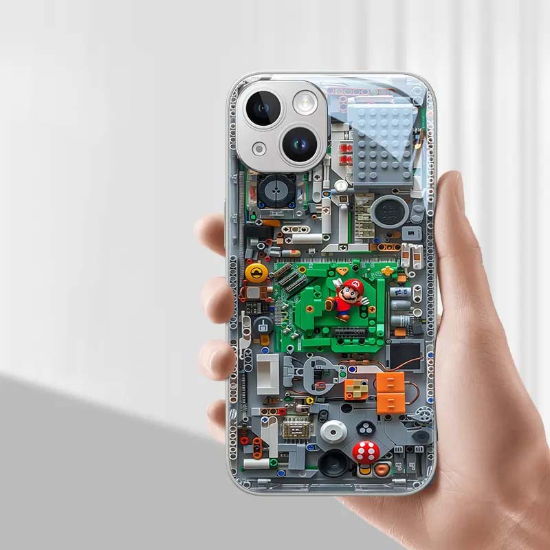 New Original Super Mario Bros. Phone Case