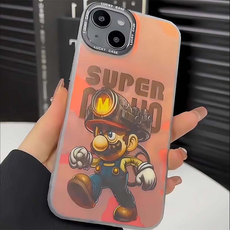 New Original Super Mario Bros. Phone Case