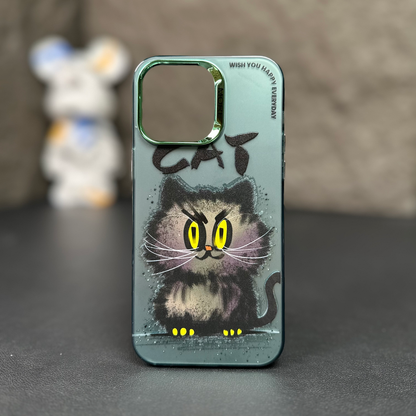 original cartoon animal mobile phone case