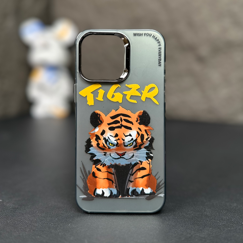 original cartoon animal mobile phone case