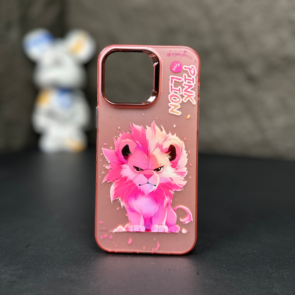 original cartoon animal mobile phone case