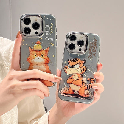 original cartoon animal mobile phone case