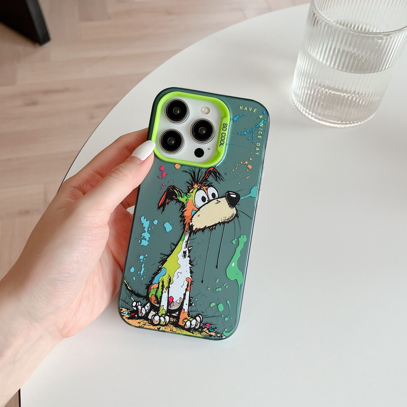 original cartoon animal mobile phone case