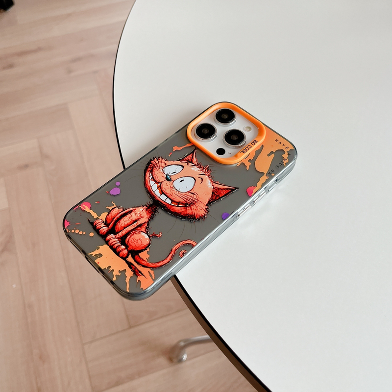 original cartoon animal mobile phone case