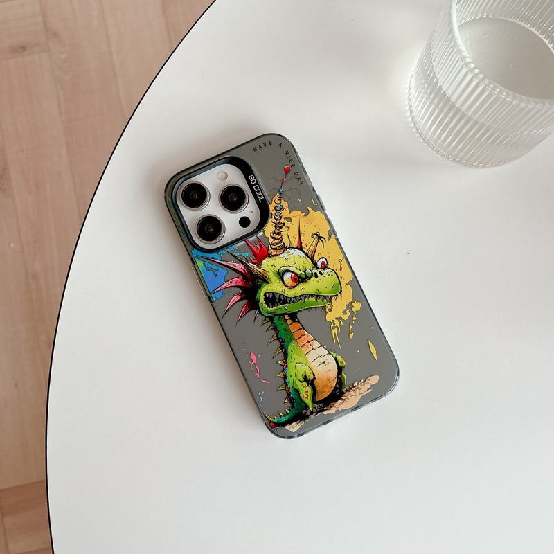 original cartoon animal mobile phone case