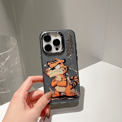 original cartoon animal mobile phone case