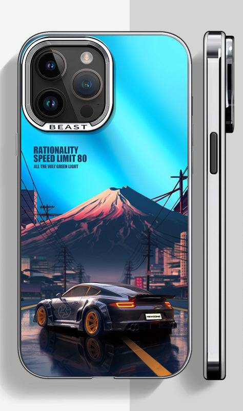 original racing car phone case