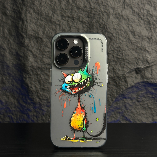 new original graffiti animal phone case