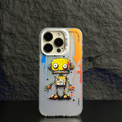 new original graffiti animal phone case